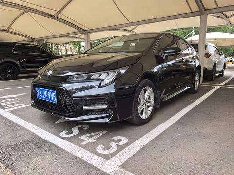 Toyota Levin 2022