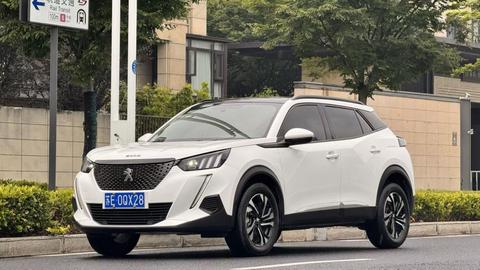 Peugeot 2008 2022