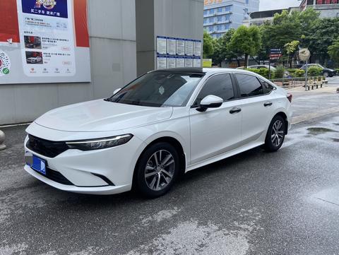 Honda Integra 2022