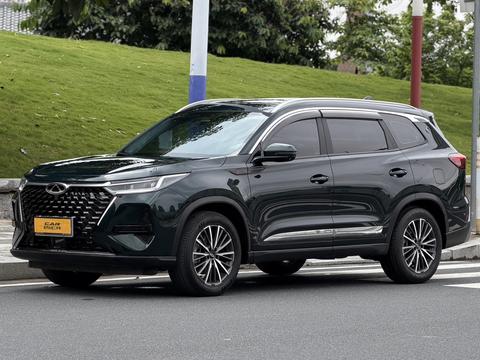 Chery Tiggo 8 Pro 2025