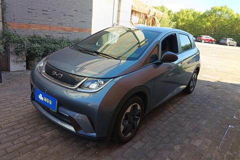 BYD Dolphin 2025