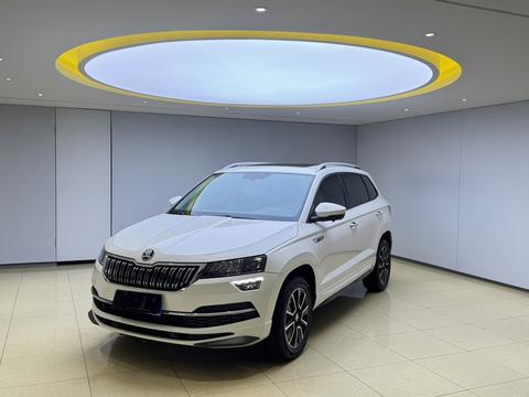 Skoda Karoq 2022