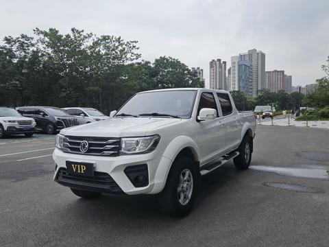 Dongfeng Rich 2021