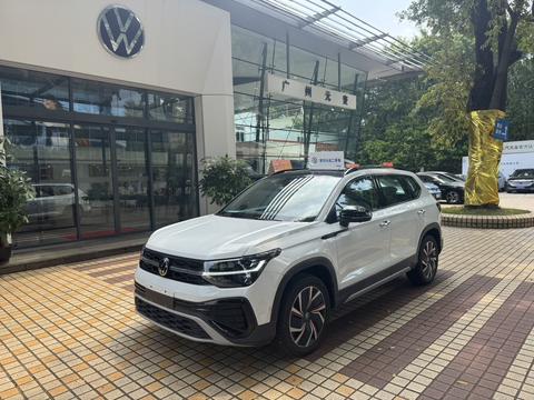 Volkswagen Tharu 2024