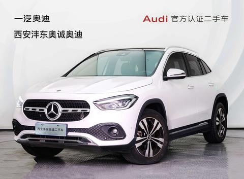 Mercedes-Benz GLA 2022