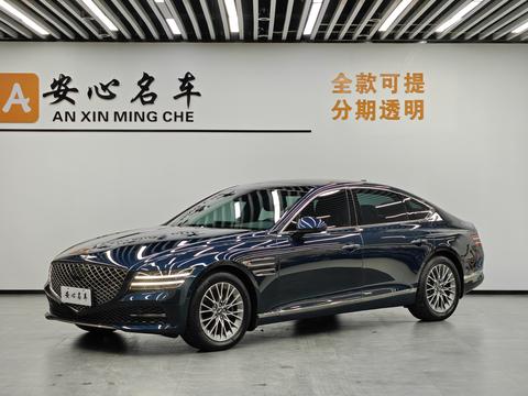 Genesis G80 2023
