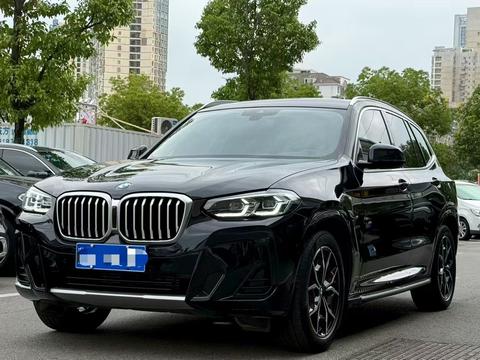 BMW X3 2022