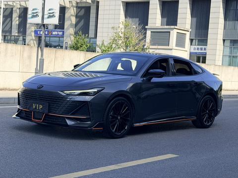 Changan UNI-V 2023