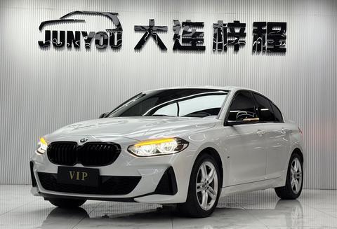 BMW 1 Series 2023