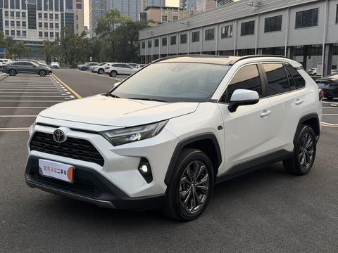 Toyota RAV4 2023