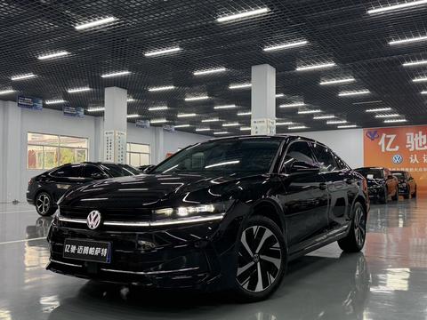 Volkswagen Magotan 2024