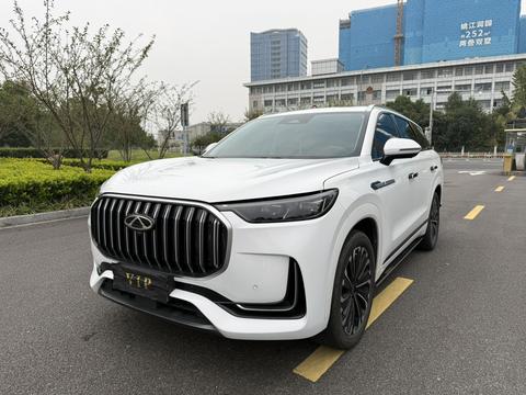 Chery Tiggo 9 2024
