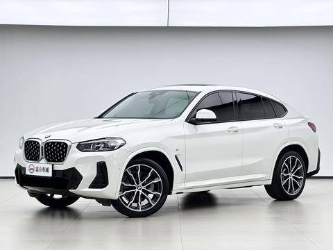 BMW X4 2022