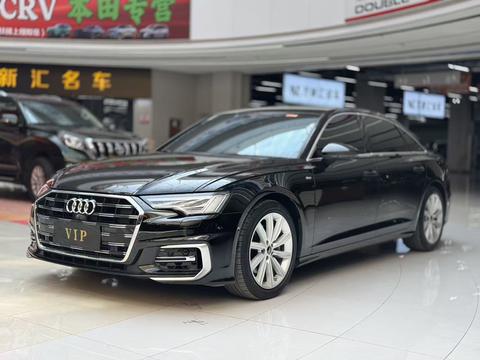 Audi A6L 2023