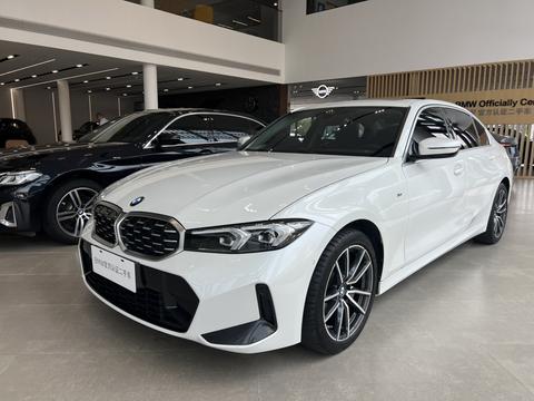 BMW 3 Series 2023