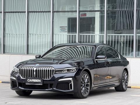 BMW 7 Series 2021