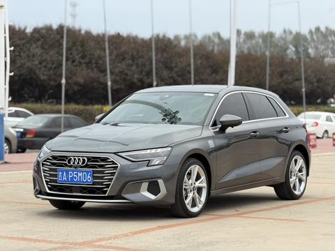 Audi A3 2023