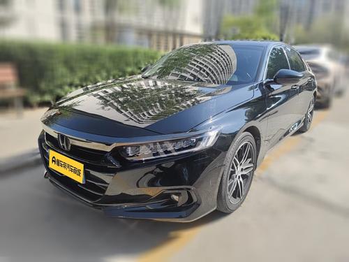 Honda Accord 2022