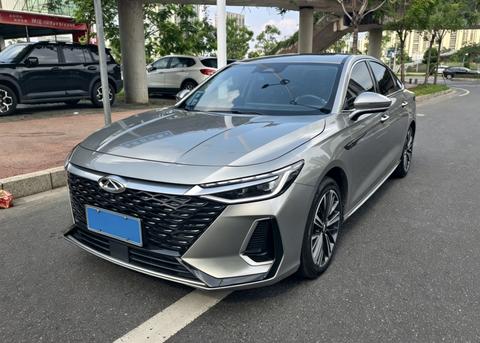 Chery Arrizo 8 2022