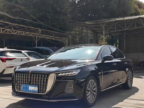 Hongqi H5 2023