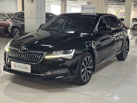 Skoda Superb 2023
