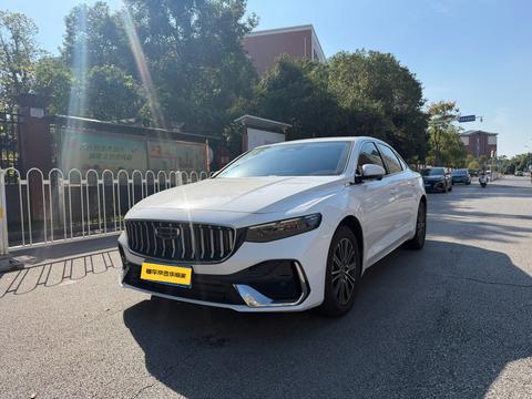 Geely Preface 2026
