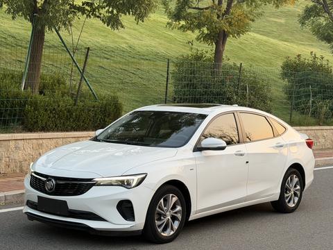 Buick Verano 2022
