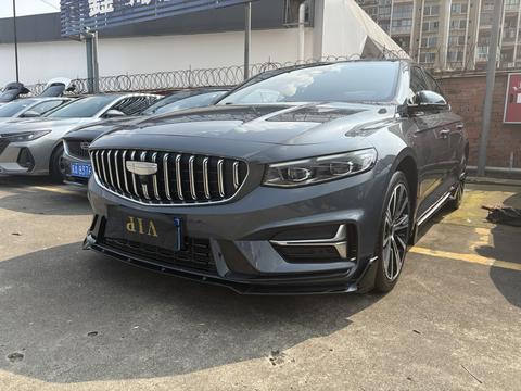 Geely Preface 2025