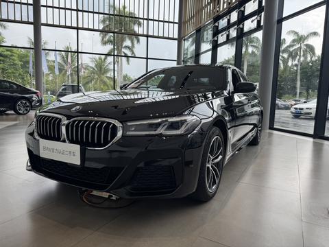 BMW 5 Series 2022