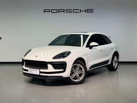 Porsche Macan 2023
