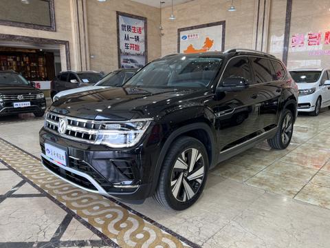 Volkswagen Teramont 2024