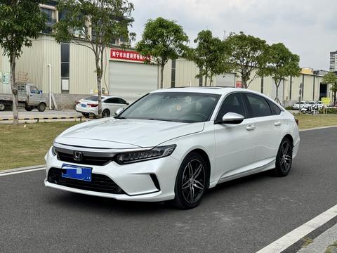 Honda Inspire 2022