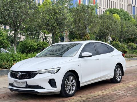 Buick Verano 2022