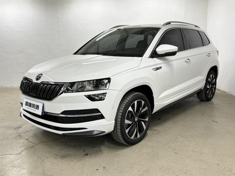 Skoda Karoq 2022