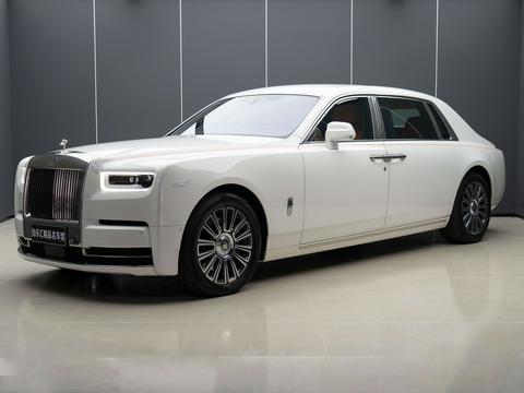 Rolls-Royce Phantom 2018