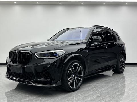 BMW X5 M 2021