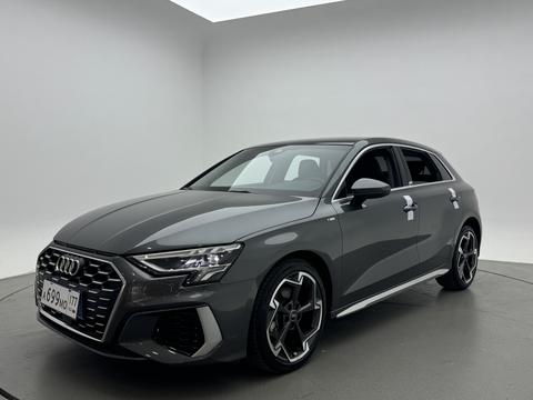 Audi A3 2023