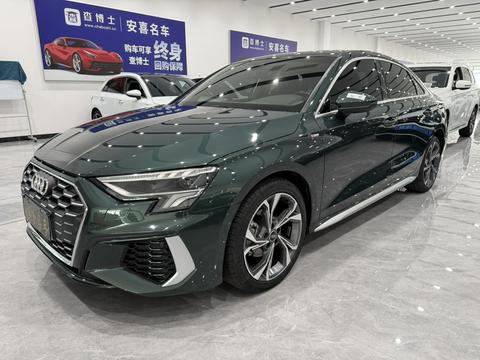 Audi A3 2022