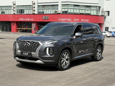 Hyundai Palisade 2021