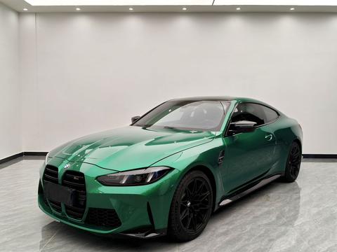 BMW M4 2024