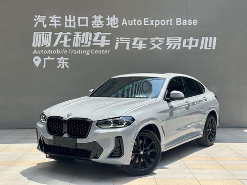 BMW X4 2022