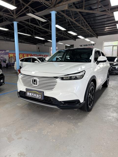 Honda Vezel 2023