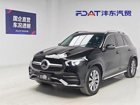 Mercedes-Benz GLE 2022