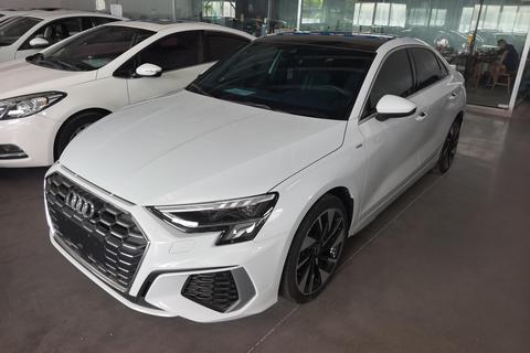 Audi A3 2024