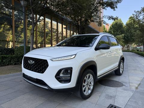 Chery Tiggo 3x 2021