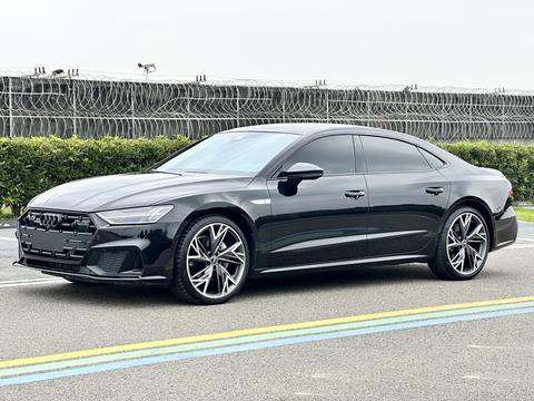 Audi A7L 2023