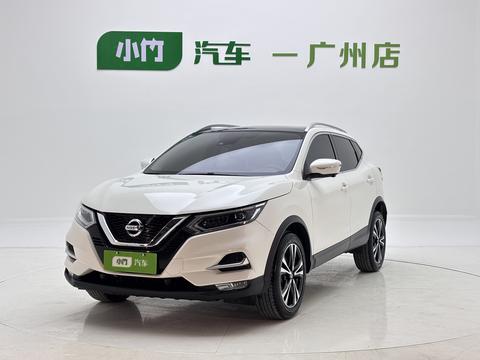 Nissan Qashqai 2022