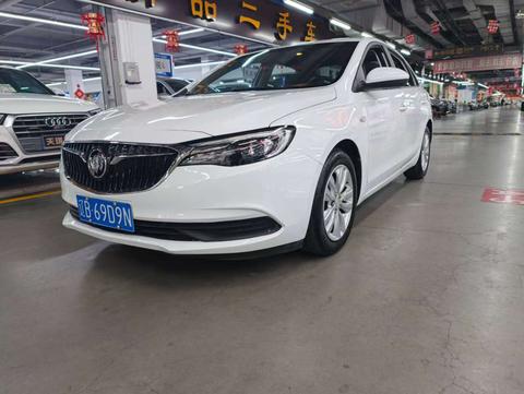 Buick Excelle GT 2021