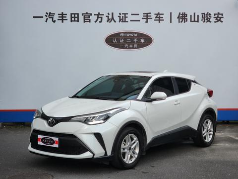 Toyota C-HR 2023