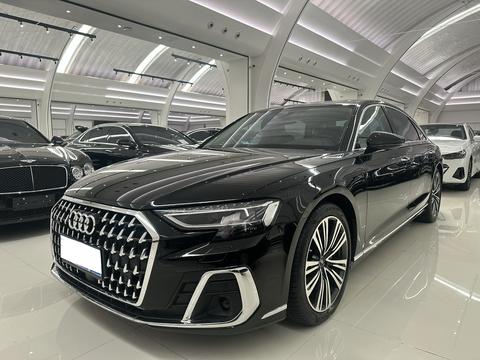 Audi A8 2024